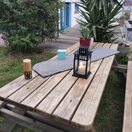 브레스트 A Quelques Pas Du Moulin Blanc 빌라 외부 사진