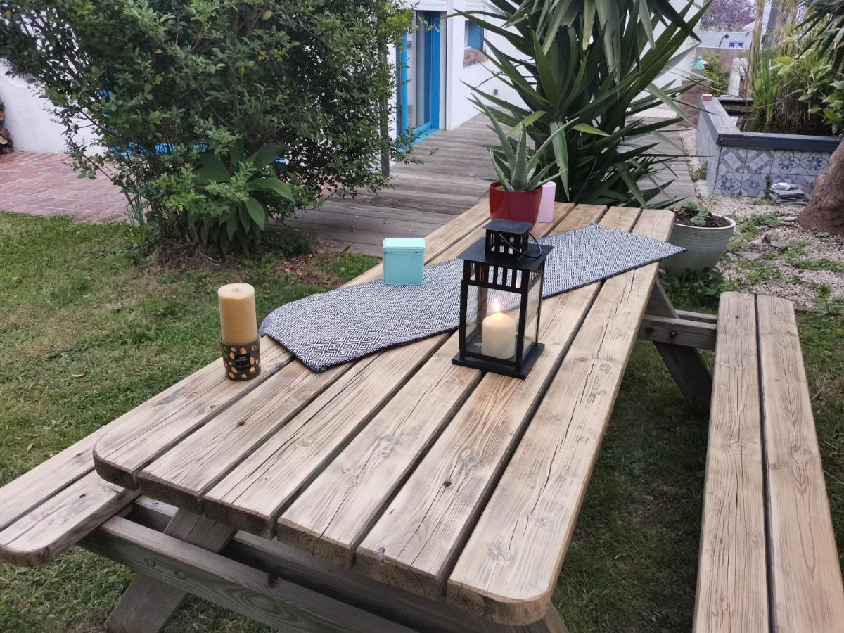 브레스트 A Quelques Pas Du Moulin Blanc 빌라 외부 사진