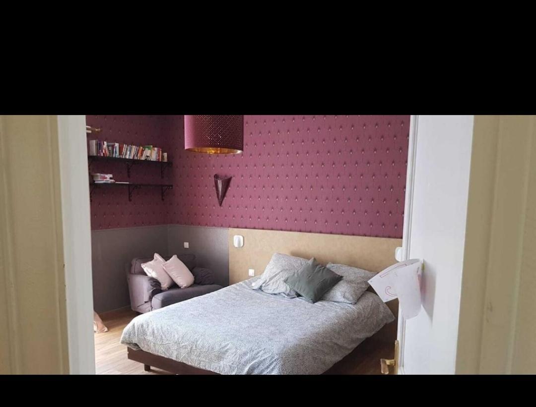 브레스트 A Quelques Pas Du Moulin Blanc 빌라 외부 사진