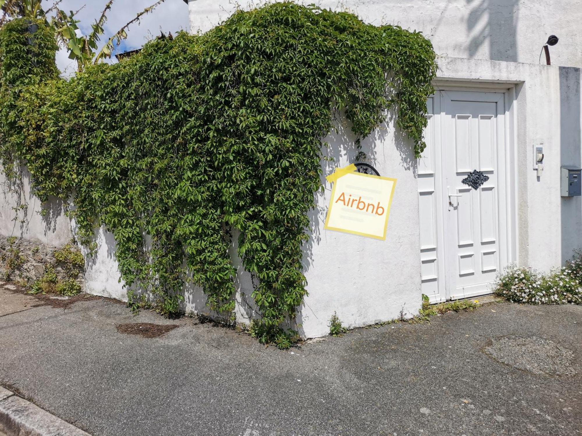 브레스트 A Quelques Pas Du Moulin Blanc 빌라 외부 사진